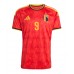 Belgien Romelu Lukaku #9 Hemmakläder VM 2026 Kortärmad